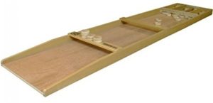 dutch shuffleboard game