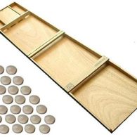 Best 6 Wooden Shuffleboard Table For Sale In 2022 Reviews