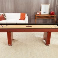 Best 6 Wooden Shuffleboard Table For Sale In 2022 Reviews