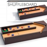 Best 6 Wooden Shuffleboard Table For Sale In 2022 Reviews