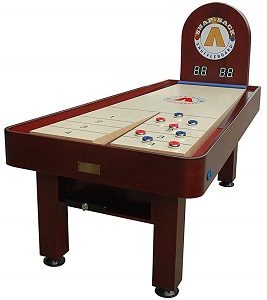 snapback tavern shuffleboard table