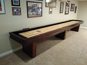 Olhausen Shuffleboard Tables, Accessories & Parts Reviews